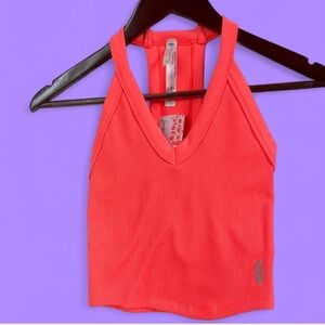NWT FP Movement Women's All Clear V Neck Cami